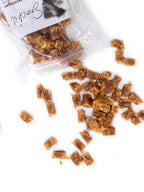 Snack’it kyllingeterninger (bløde)
Naturlig snack
Hundegodbid
Træningsgodbid