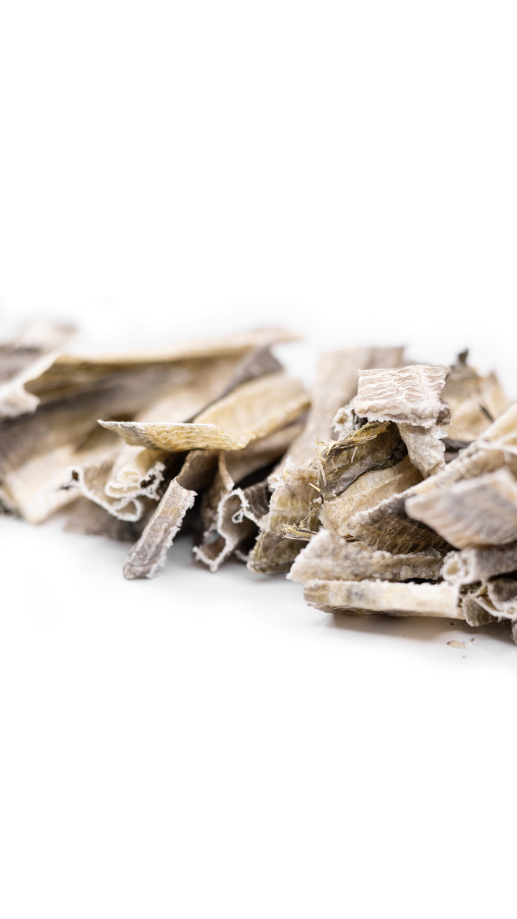 Snack’it torskeskind sticks
Naturlig snack
Hundegodbid
Tyggesnack