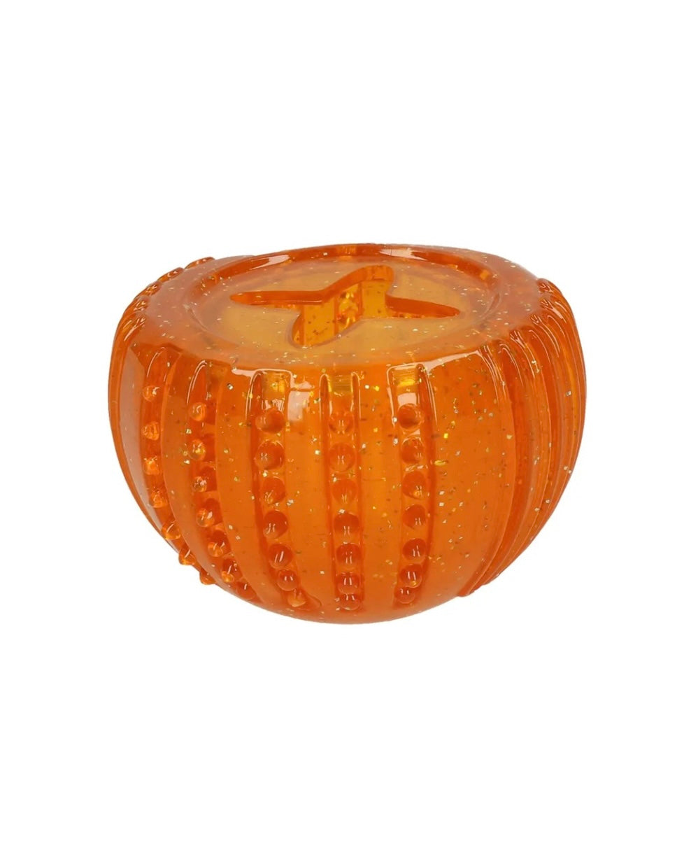 Dog Comets Treat Locker (Orange)