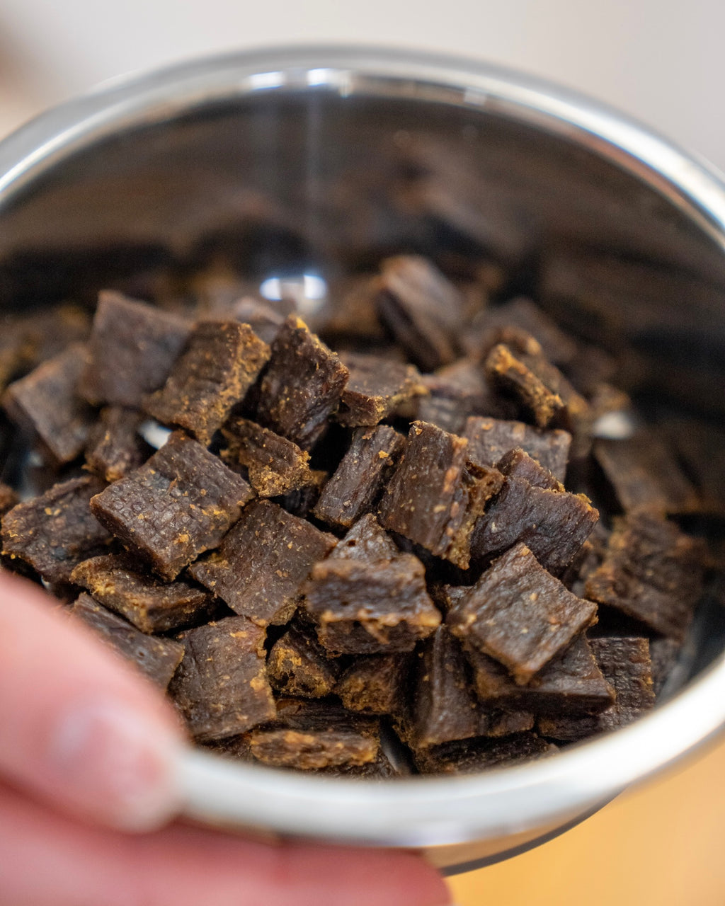 Recipe #7 Okse & Laks (100g/400g/1kg)