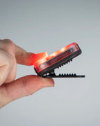 Reelight switch safety light (red/white)