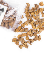 Snack’it mini trainers rødspætte
Naturlig snack
Hundegodbid
Træningsgodbid