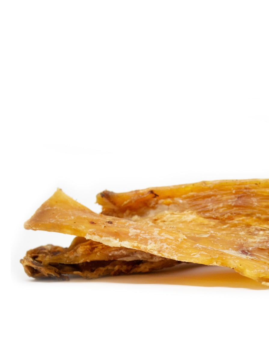 Snack’it oksenakkesener
Nakkesener
Okse
Naturlig snack
Hundegodbid
Tyggesnack