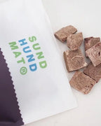 Frysetørret Oksehjerte - 60g