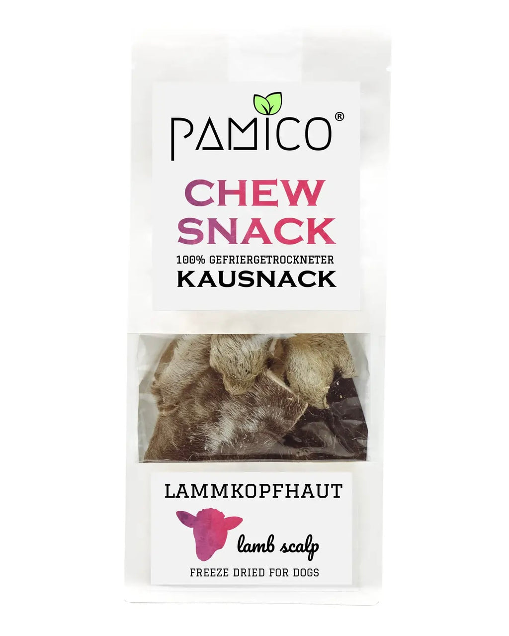 Pamico Lammepandebrask m. Pels