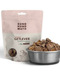 Frysetørret Gedelever - 60g