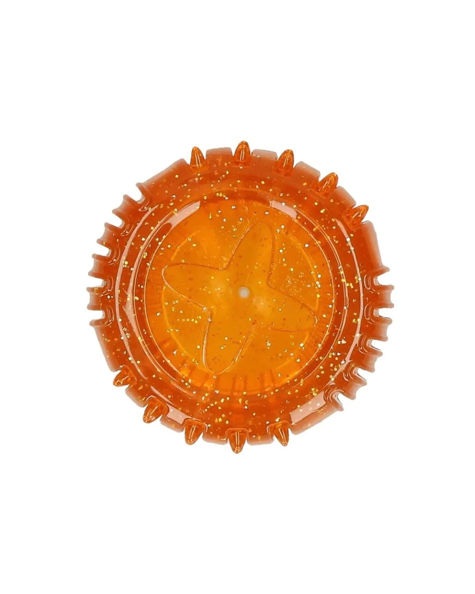 Dog Comets Treat Locker (Orange)