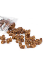 Snack’it gåseterninger (bløde)
Naturlig snack
Hundegodbid
Træningsgodbid