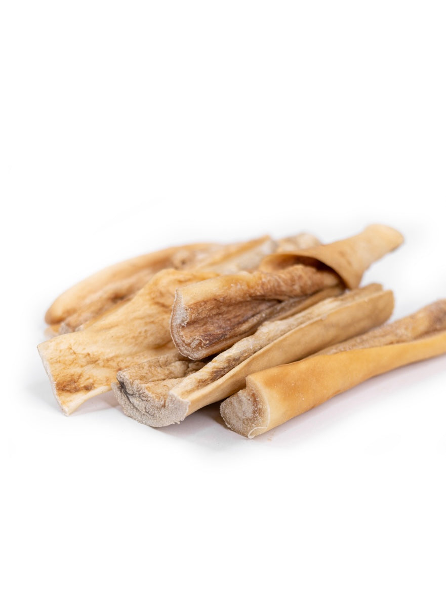 Snack’it bøffelhud
Naturlig snack
Hundegodbid
Tyggesnack