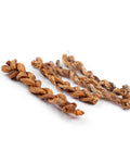 Snack'it Lammepenis Flettet 100g