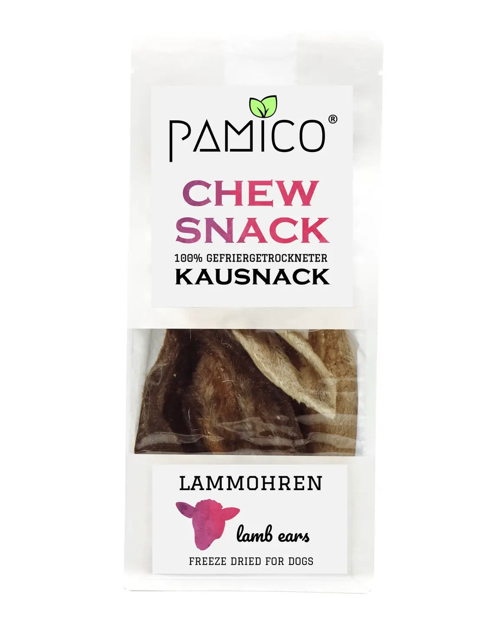 Pamico Lammeører m. Pels