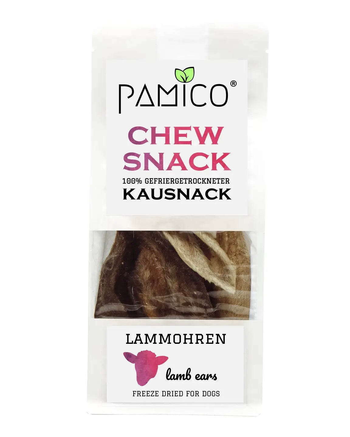Pamico Lammeører m. Pels