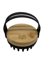 Luksus Massagebørste 2i1