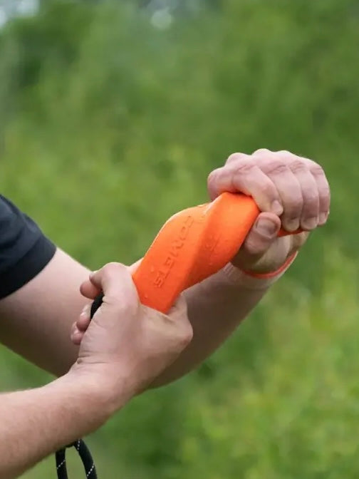 Dog Comets Dummy (Orange)