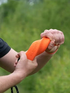 Dog Comets Dummy (Orange)