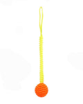 Toy Lipa Tug Rope With Ball