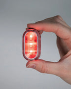Reelight switch safety light (red/white)