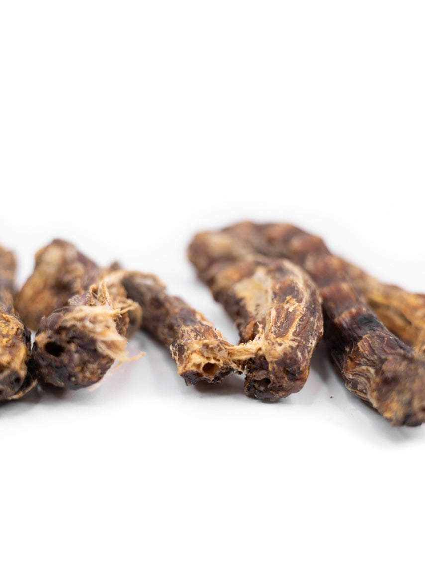 Snack’it gåsehalse
Naturlig snack
Hundegodbid
Tyggesnack