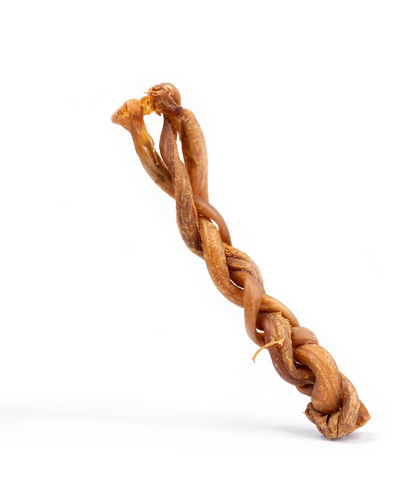 Snack'it Lammepenis Flettet 100g
