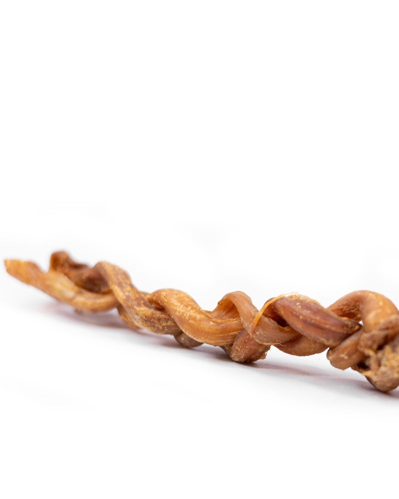 Snack'it Lammepenis Flettet 100g