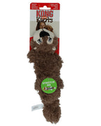 Kong Scrunch Knots Squirrel S/M