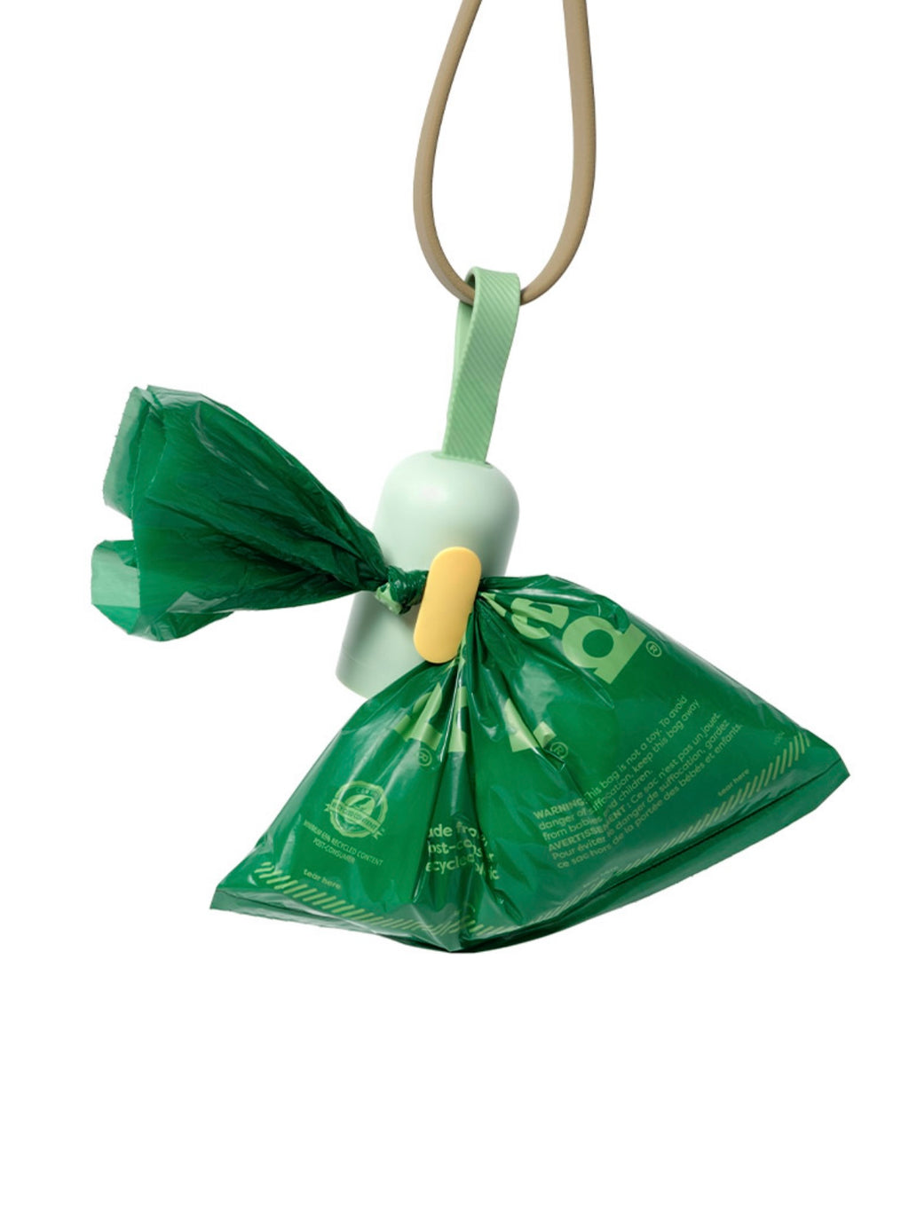 Earth rated
Pølseposer
Hundeposeholder
Hømhøm
Bæredygtigt materiale