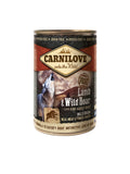 Carnilove Vådfoder Lamb & Wild Boar 400g