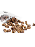 Snack’it vildsvineterninger (bløde)
Naturlig snack
Hundegodbid
Træningsgodbid