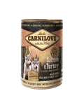 Carnilove Puppy Vådfoder Laks & Kalkun 400 g