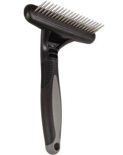 Comfort Undercoat Rotating Single Groom