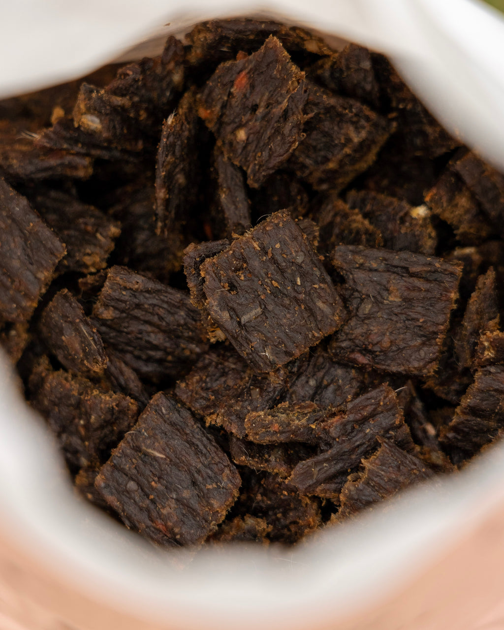 Recipe #4 - Kanin, Sild & Laks (100g/400g/1kg)