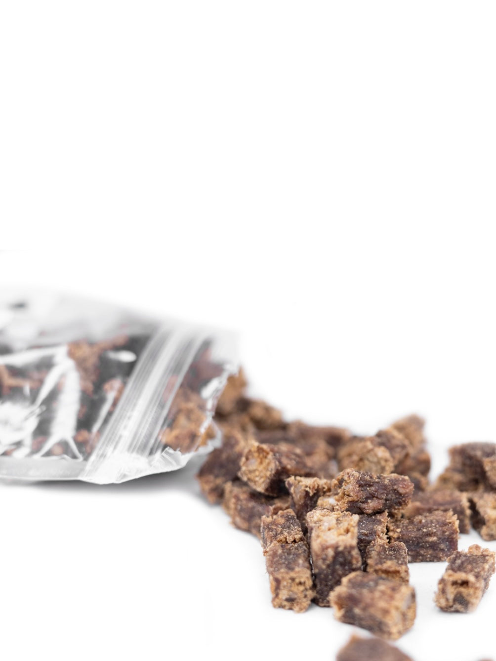 Snack’it krondyrterninger (bløde)
Naturlig snack
Hundegodbid
Træningsgodbid