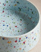 Sky Dot Keramikskåle - 2 stk, 16,5 cm