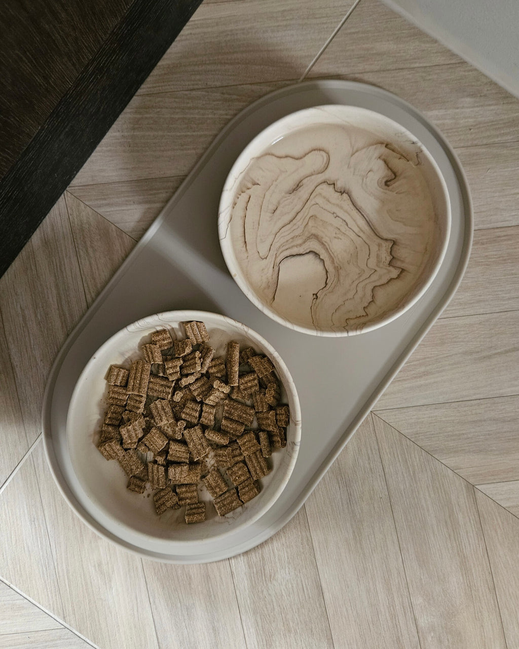 No Spill Måtte - Latte