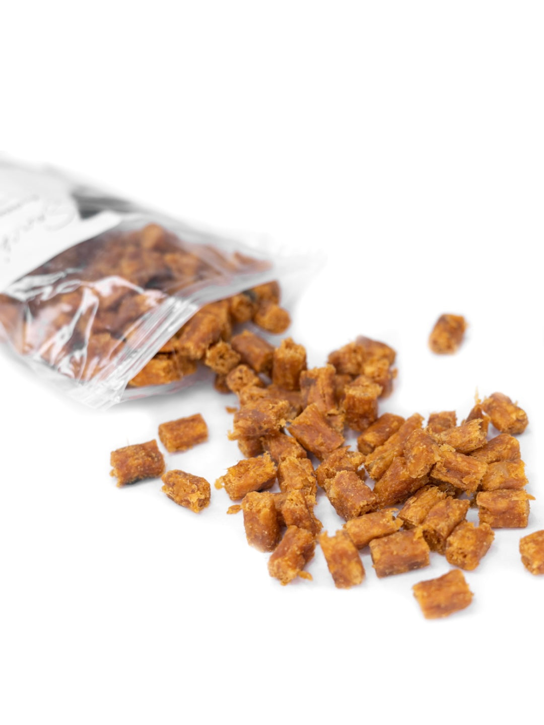 Snack’it andeterninger (bløde)
Naturlig snack
Hundegodbid
Træningsgodbid