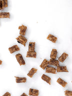 Snack’it gåseterninger (bløde)
Naturlig snack
Hundegodbid
Træningsgodbid