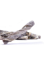 Snack’it torske skind snoet
Naturlig snack
Hundegodbid
Tyggesnack