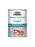 FourFriends Single Protein Lamb 400g