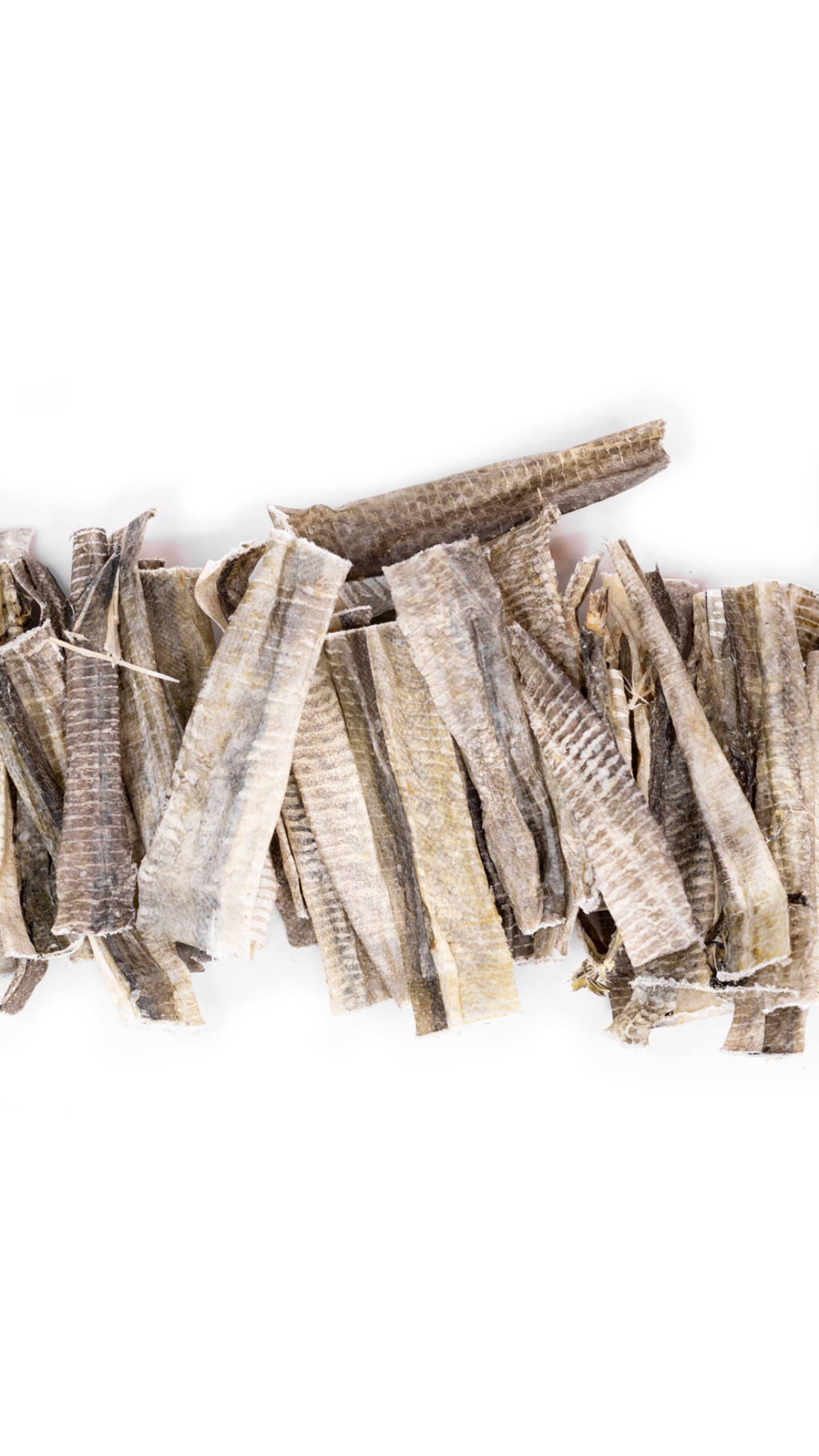 Snack’it torskeskind sticks
Naturlig snack
Hundegodbid
Tyggesnack