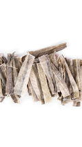 Snack’it torskeskind sticks
Naturlig snack
Hundegodbid
Tyggesnack