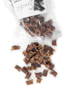 Snack’it rådyrterninger (bløde)
Naturlig snack
Hundegodbid
Træningsgodbid