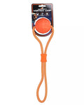 Dog Comets Vortex Loop (Orange)