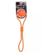 Dog Comets Vortex Loop (Orange)
