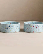 Sky Dot Keramikskåle - 2 stk, 16,5 cm