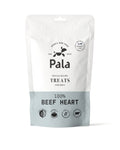 Pala Treats 100% Beef Heart
