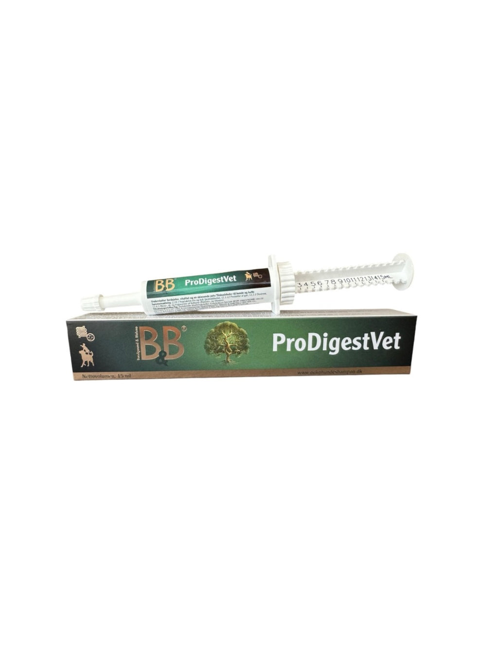 B&B ProDigestVet 15 ml.