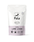 Pala Treats 100% Lamb Liver