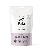 Pala Treats 100% Lamb Liver