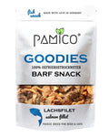 Pamico Frysetørret Laksefilet
