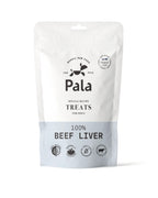 Pala Treats 100% Beef Liver